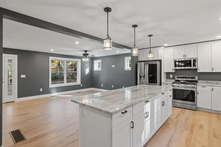 7 Small Kitchen Ideas That Maximize Space Without Sacrificing Style