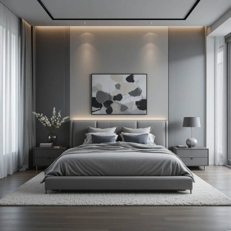 10 Minimalist Bedroom Ideas for a Calm, Clutter-Free Space