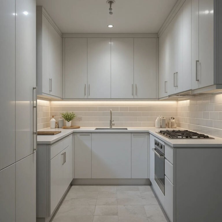 10 Small Kitchen Makeover Ideas That Actually Work