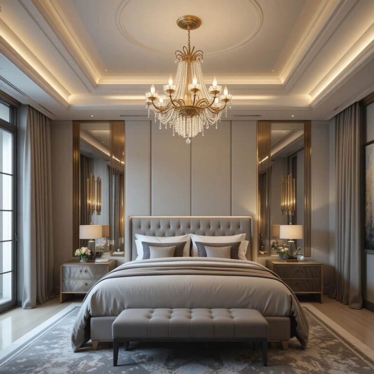 12 Luxury Master Bedroom Ideas That Feel Like a 5-Star Hotel