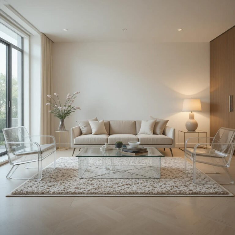 10 Small Living Room Ideas That Make Your Space Look Bigger