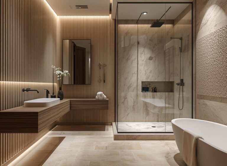 20 Modern Bathroom Design Trends You’ll See Everywhere This Year