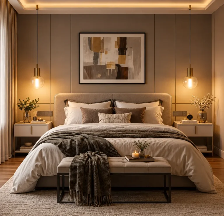 12 Bedroom Lighting Ideas That Completely Change the Mood of Your Room