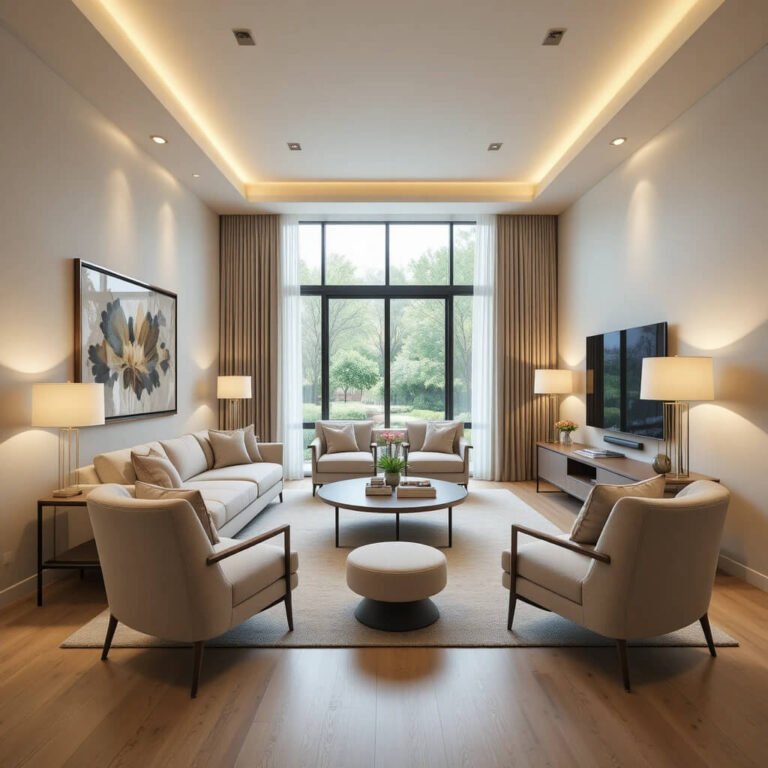 10 Budget Living Room Makeover Ideas You’ll Love