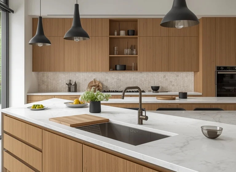 10 Modern Kitchen Design Ideas That Are Trending