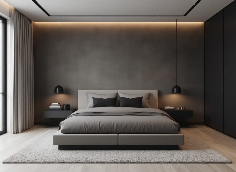 15 Minimalist Bedroom Ideas for a Calm, Clutter-Free Space