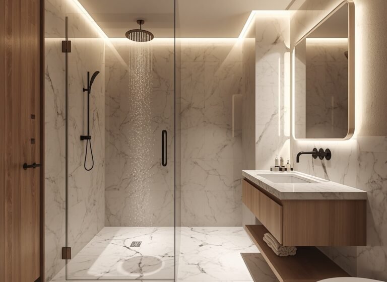 10 Small Bathroom Ideas That Maximize Space Beautifully